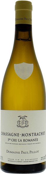Chassagne-Montrachet 1er Cru La Romanée
