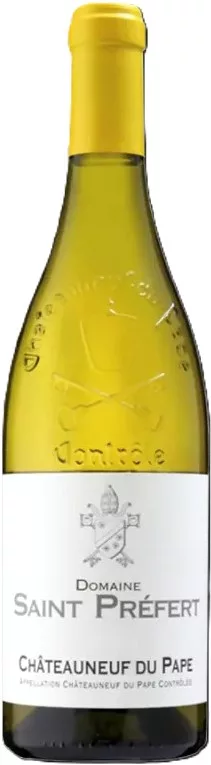 Châteauneuf du Pape Blanc