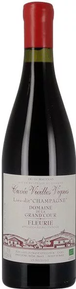 Brouilly Cuvée Vieilles Vignes