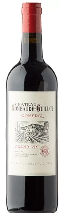 Château Gombaude-Guillot