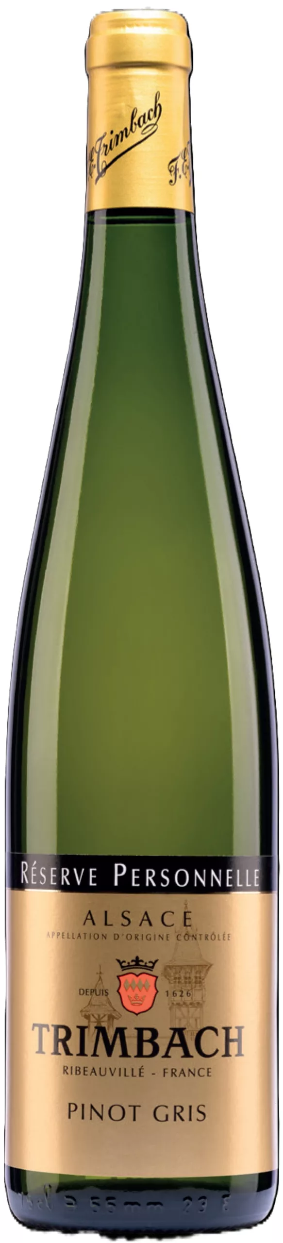 Pinot Gris Réserve Personnelle