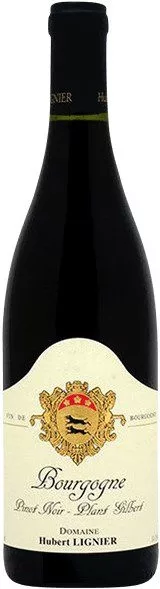 Bourgogne Pinot Noir - Plan Gilbert