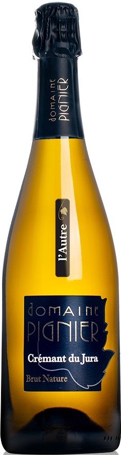 Crémant du Jura Brut Nature L'Autre