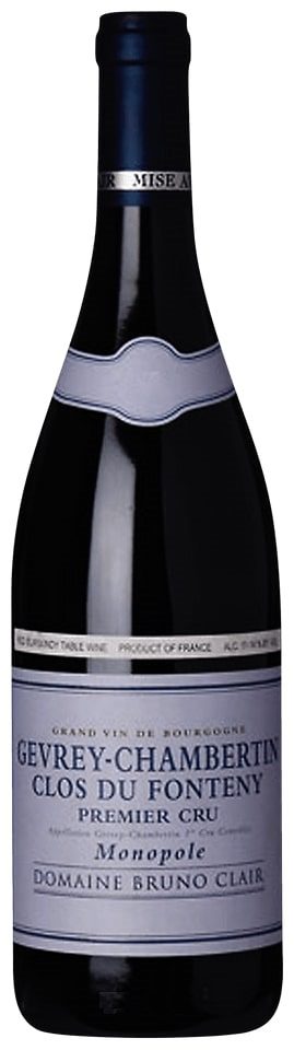 Gevrey-Chambertin 1er Cru Clos du Fonteny Monopole