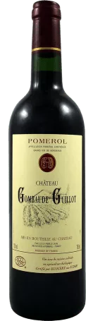 Château Gombaude-Guillot