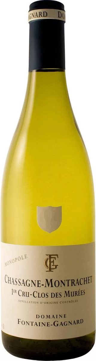 Chassagne-Montrachet 1er Cru Clos Des Murées