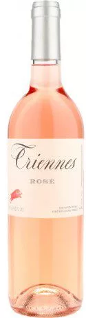 Triennes rosé