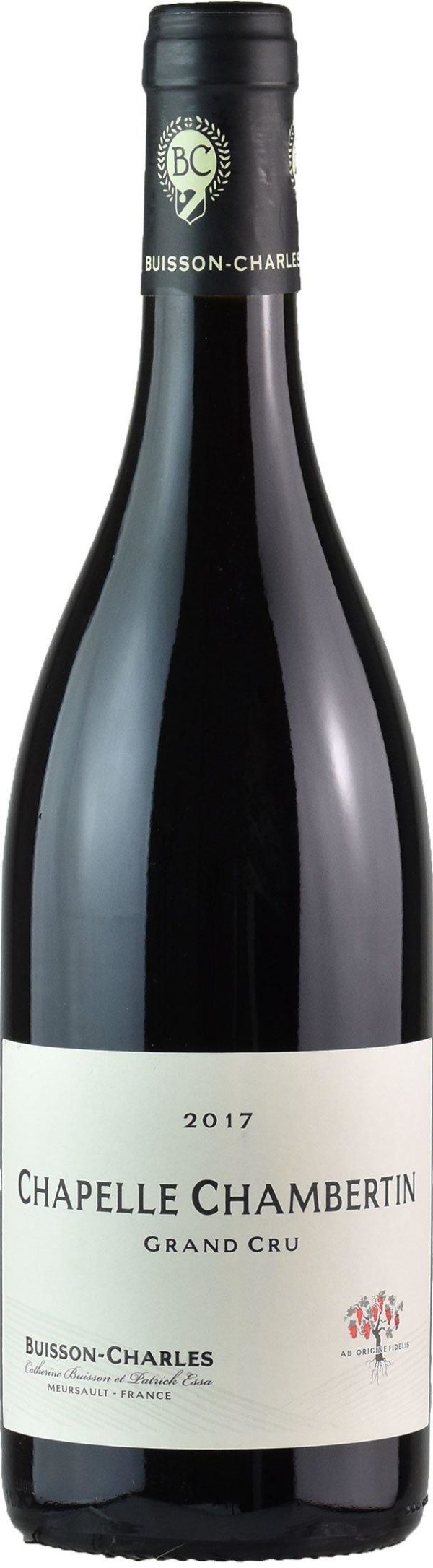 Chapelle-Chambertin Grand Cru