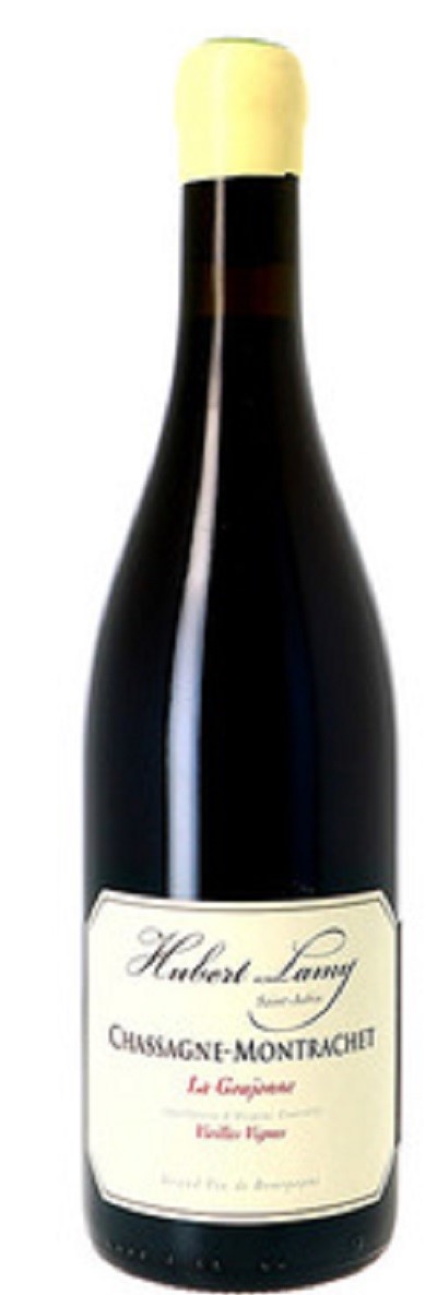 Chassagne-Montrachet La Goujonne Vieilles Vignes