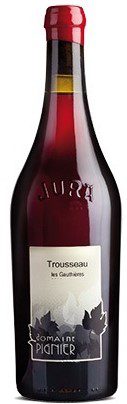 photo du vin Trousseau les Gauthieres Magnum