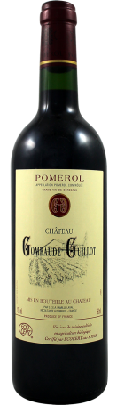 Château Gombaude-Guillot
