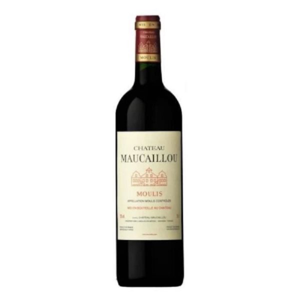 Château Maucaillou