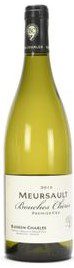 Meursault 1er Cru Bouches-Chères