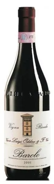 Barolo Vigna Rionda