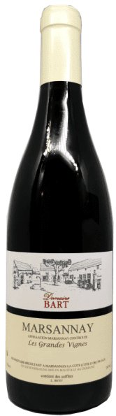 Marsannay "Les Grandes Vignes"