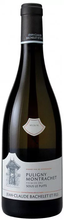 Puligny-Montrachet 1er Cru "Sous le Puits"