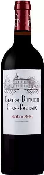 photo Dutruch Grand Poujeaux