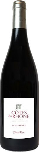 Côtes du Rhône "Les Vergers" Magnum