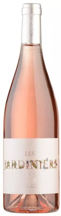 Les Jardiniers rosé