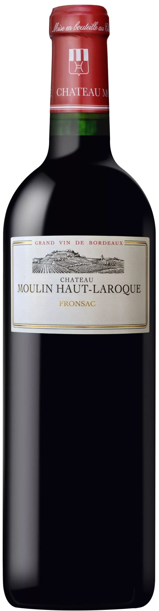 Château Moulin Haut Laroque