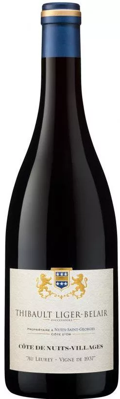 Côte de Nuits Village "Au Leurey - Vigne de 1937"