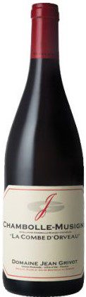 Chambolle-Musigny "La Combe d'Orveau"