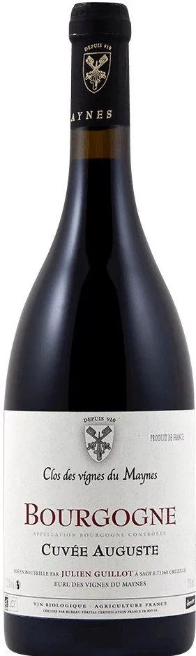 Bourgogne Cuvée Auguste