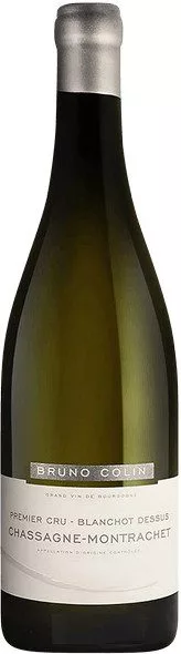 Chassagne-Montrachet 1er Cru Blanchot Dessus