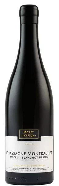 Chassagne-Montrachet 1er Cru "Blanchot Dessus"