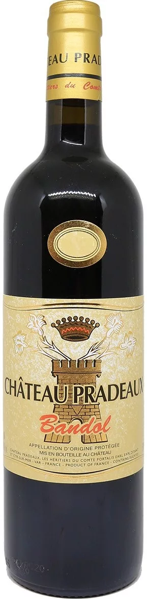Château Pradeaux
