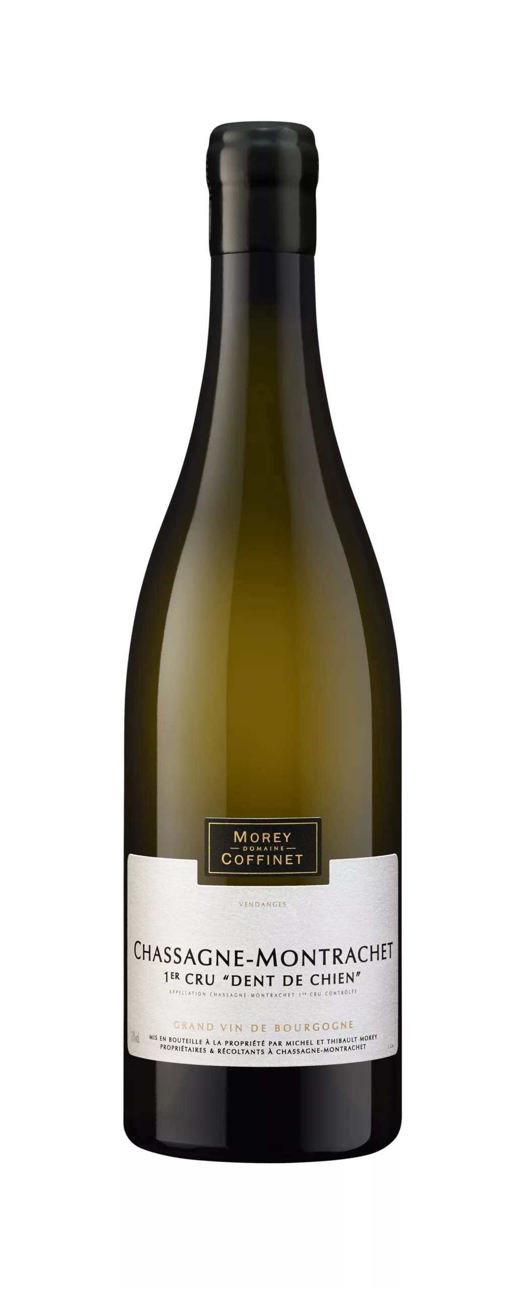 Chassagne-Montrachet 1er Cru "Dent de Chien"