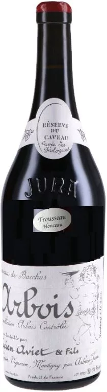 Trousseau Nonceau "Cuvée des Géologues"