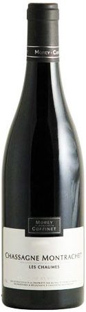 Chassagne-Montrachet "Les Chaumes"