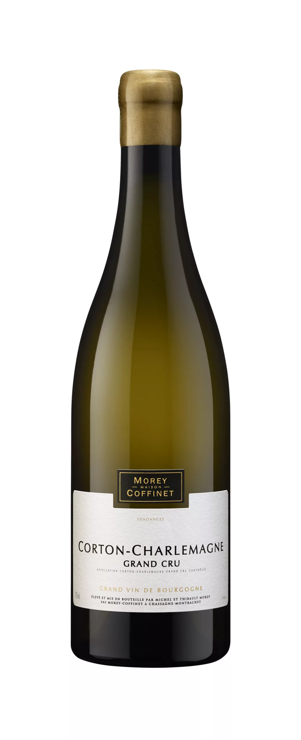Corton Charlemagne Grand Cru