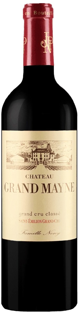 Château Grand Mayne