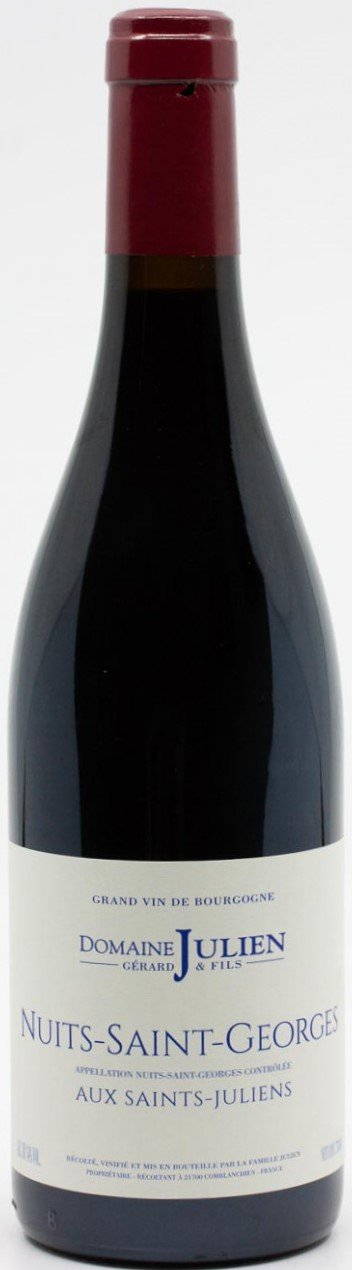 Nuits-Saint-Georges Aux Saint-Julien