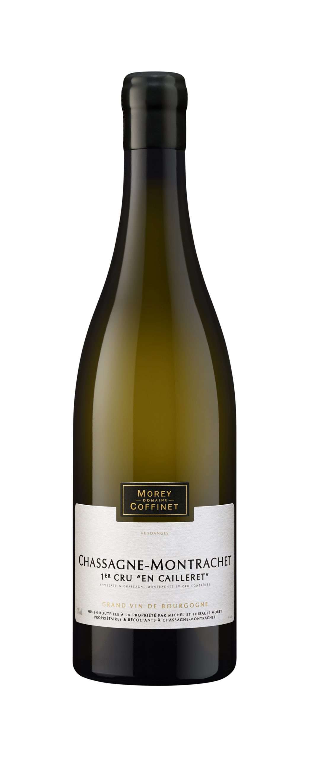 Chassagne-Montrachet 1er Cru En Cailleret