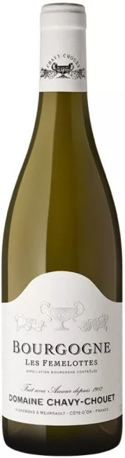 Bourgogne Blanc Les Femelottes