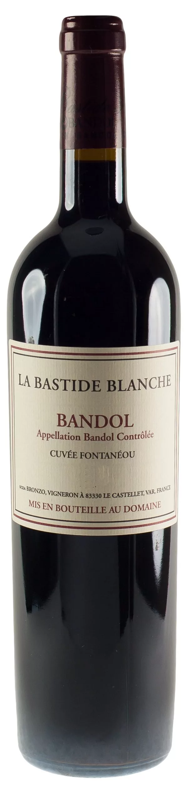 Cuvée Estagnol
