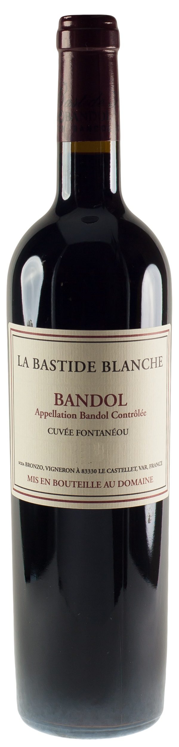 Cuvée Estagnol