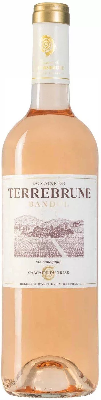 Terrebrune rosé Magnum