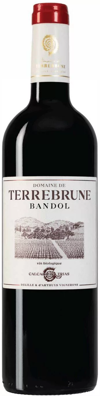 Terrebrune rouge
