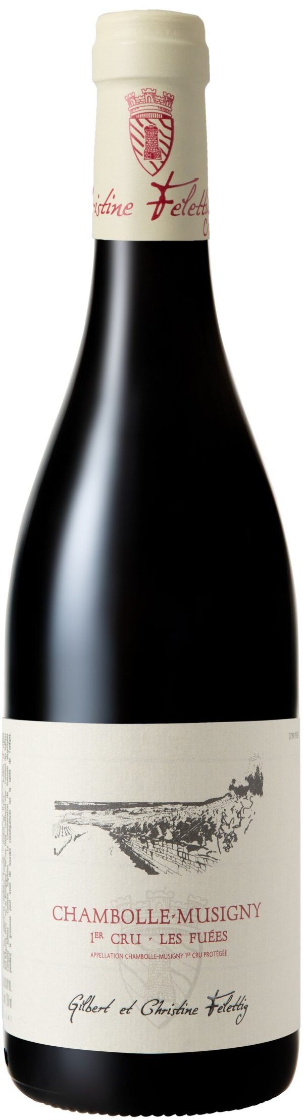 Chambolle-Musigny 1er Cru Les Fuées