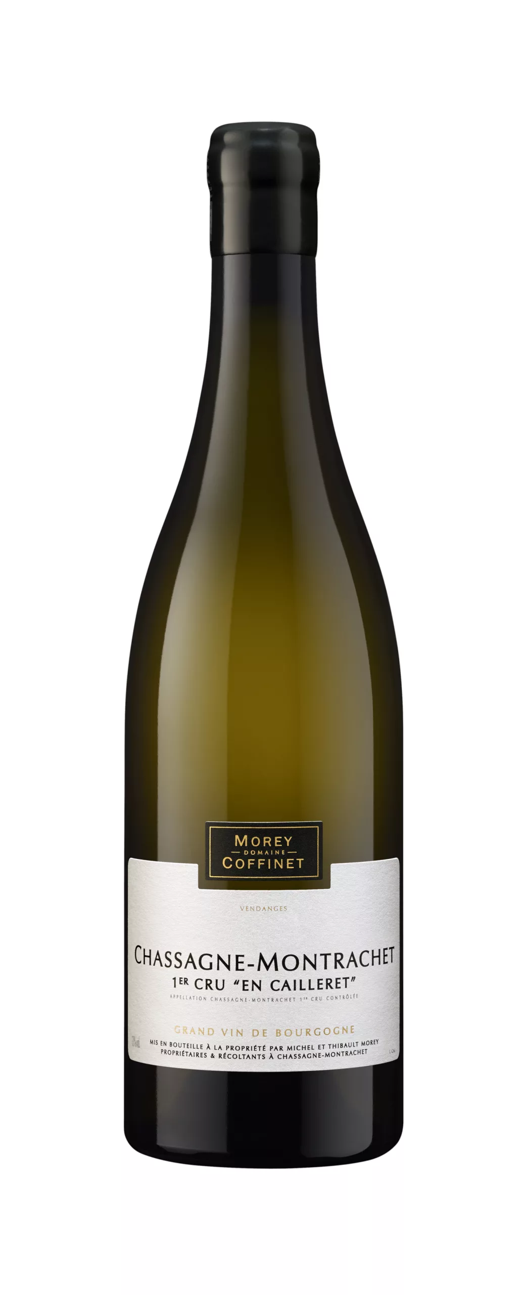 Chassagne-Montrachet 1er Cru En Cailleret