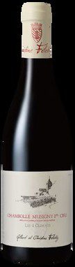 Chambolle-Musigny 1er Cru Les 4 Climats