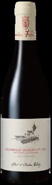Chambolle-Musigny 1er Cru Les 4 Climats