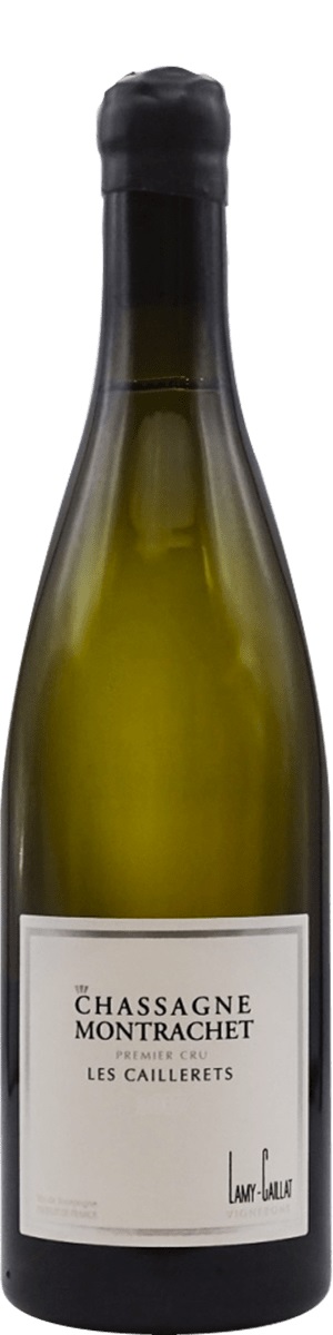 Chassagne-Montrachet 1er Cru Cailleret