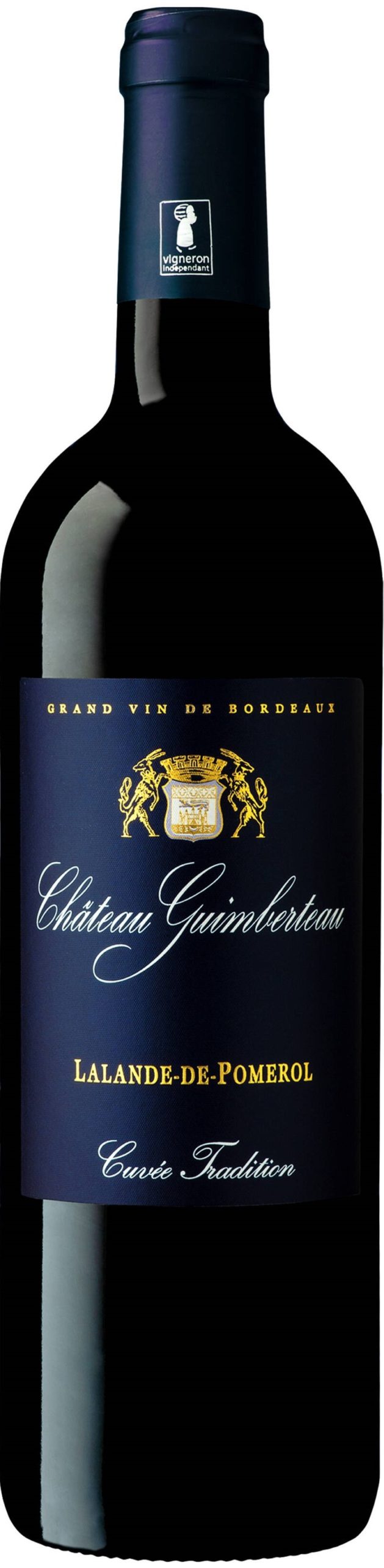 Château Guimberteau - Tradition