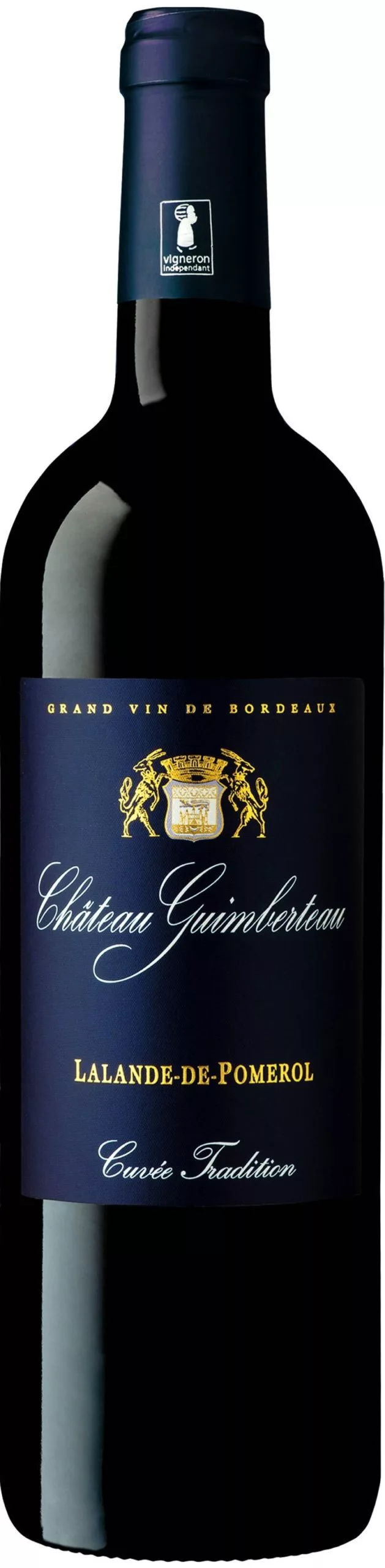 Château Guimberteau - Tradition