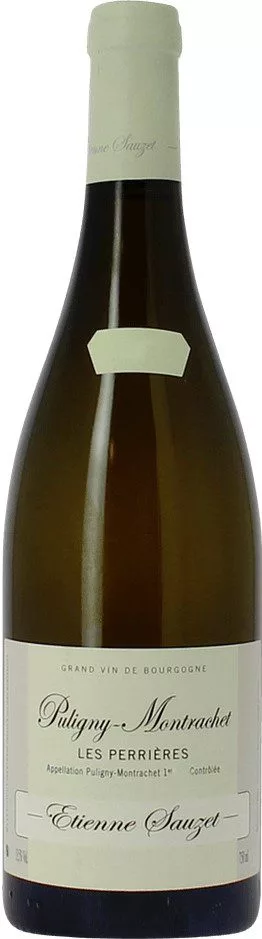 Puligny-Montrachet 1er Cru "Les Perrières"